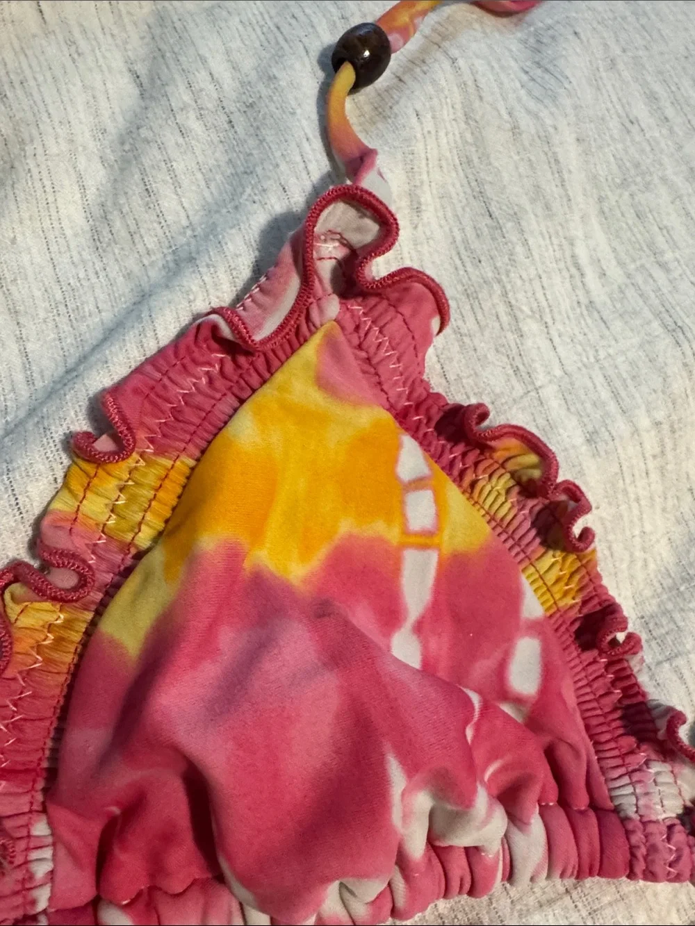 Hobie young women’s bikini